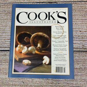 Cook's Illustrated‎ [January February 2012] Magazine Reinventing Beef Stew